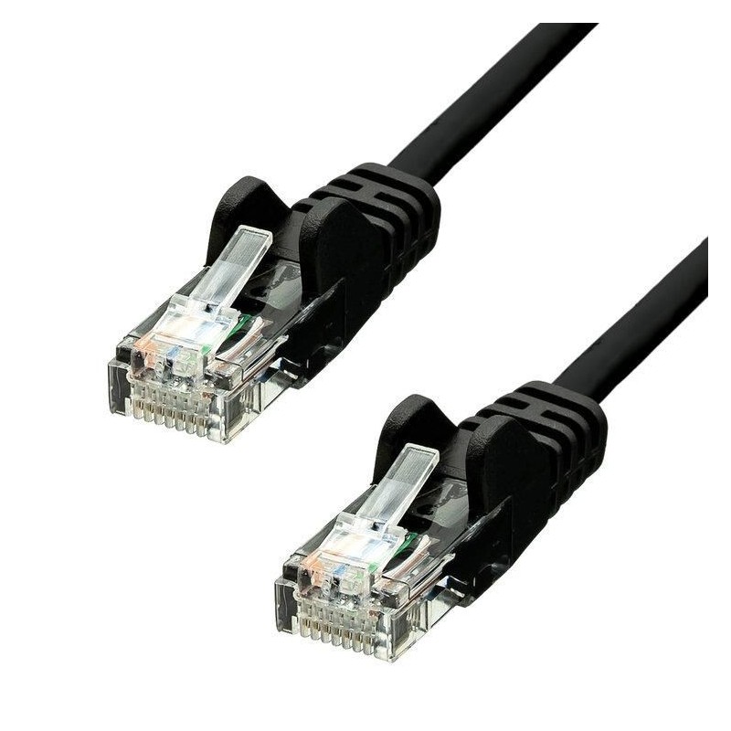 ProXtend CAT5e U/UTP CCA PVC Ethernet ProXtend CAT5e U/UTP CCA PVC Ethernet